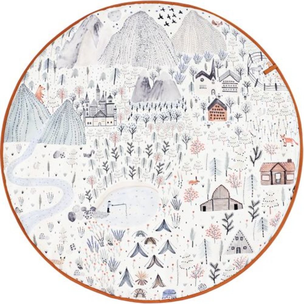 Baby Grounded Company Play Mat - Boulder